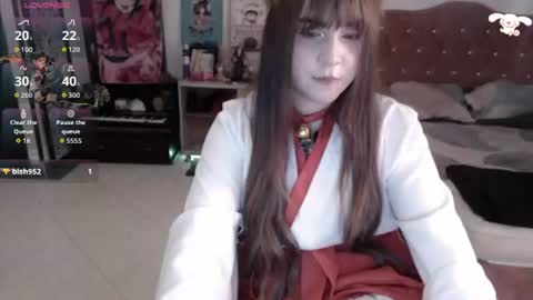 Abril online show from July 4, 10:04 pm