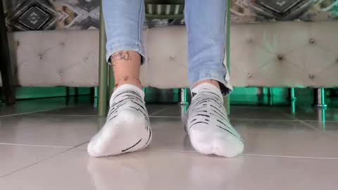 Alexxx online show from March 27, 9:27 pm