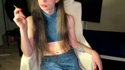 Masked Anal Princess online show from October 7, 7:37 pm