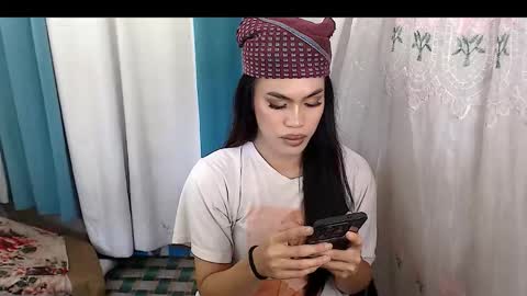 Nathalia online show from January 15, 12:53 am