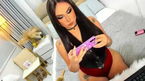 ASK ME IN PM online show from January 12, 8:14 pm