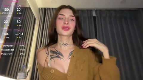 My name is Molly. Please say hello I like talking to you. If you have any wishes or obscene desires please use the tip menu online show from December 26, 11:32 am