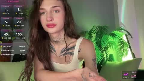 My name is Molly. Please say hello I like talking to you. If you have any wishes or obscene desires please use the tip menu online show from January 10, 11:22 am