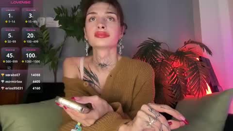 My name is Molly. Please say hello I like talking to you. If you have any wishes or obscene desires please use the tip menu online show from January 11, 12:29 pm