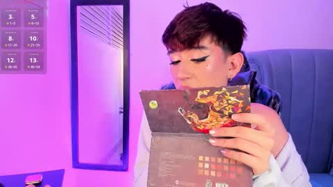          I work from home this is my room 3 online show from March 21, 8:05 am