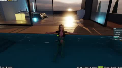 bellathebaddie911 online show from November 11, 8:49 am