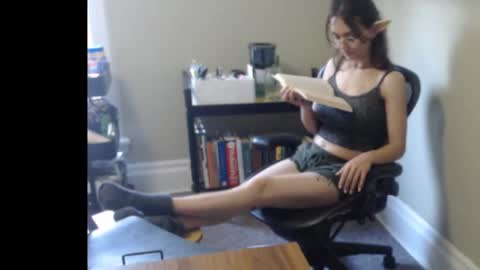 Bex Black online show from October 3, 9:37 pm