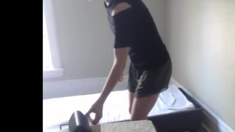 Bex Black online show from October 6, 3:23 pm