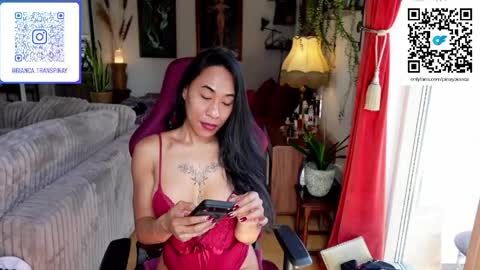 Bianca Transgirl online show from April 23, 12:29 pm