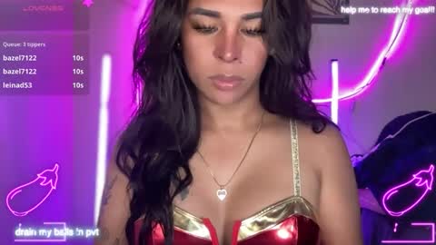 queen amanda online show from April 25, 6:28 am