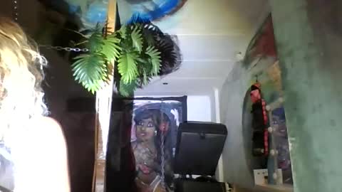 Shemale Anna online show from March 18, 3:40 am