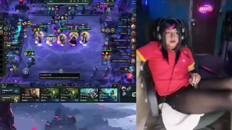 billie_cross_ online show from December 8, 7:58 am