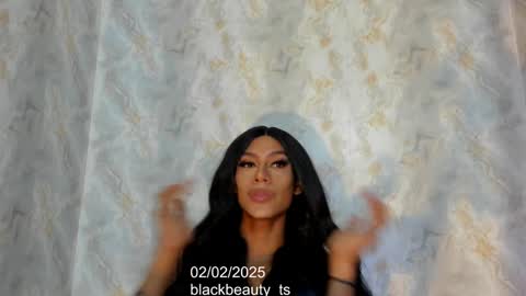 Nina online show from February 3, 2:03 am