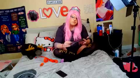 Blakely Morningstar   online show from February 26, 7:52 pm