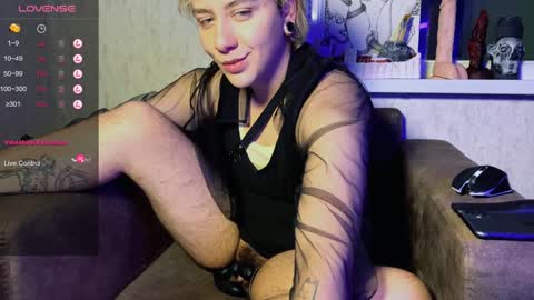 blooming_soul online show from February 8, 7:27 pm