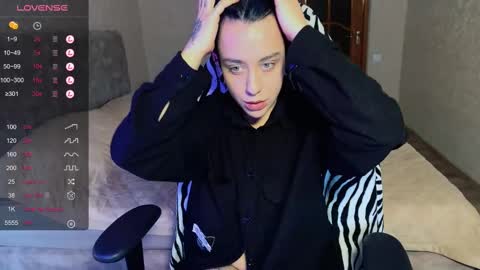 blooming_soul online show from March 10, 2:26 pm