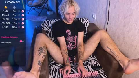 blooming_soul online show from September 19, 8:53 am