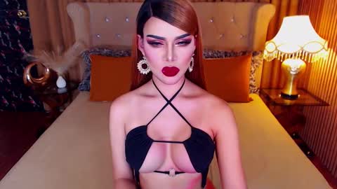 bombshellanita online show from November 7, 4:40 pm