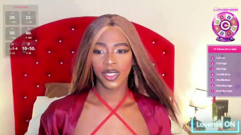 Brandy online show from April 7, 8:54 pm