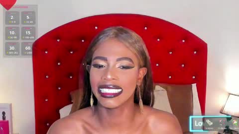 Brandy online show from April 22, 8:05 pm