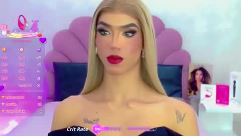 BRIANA online show from April 1, 1:41 pm