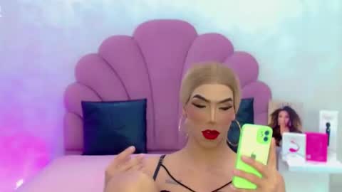 BRIANA online show from April 23, 6:10 am