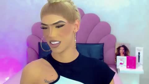 BRIANA online show from April 24, 6:05 am