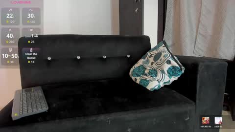 britanny lord online show from April 15, 7:58 pm