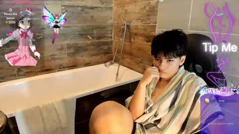 B R Y C E  online show from February 25, 9:24 pm