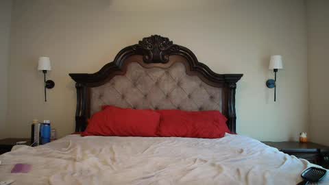 buitifulblonde online show from April 10, 5:18 pm