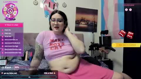 Bunni Wilde online show from February 1, 10:30 pm