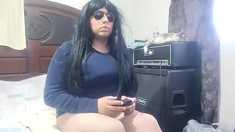 Jackie online show from March 31, 1:51 am