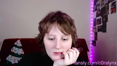 C0ralynx online show from February 5, 6:59 pm