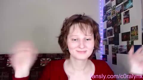 C0ralynx online show from February 21, 6:04 pm