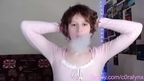 C0ralynx online show from February 22, 11:02 am