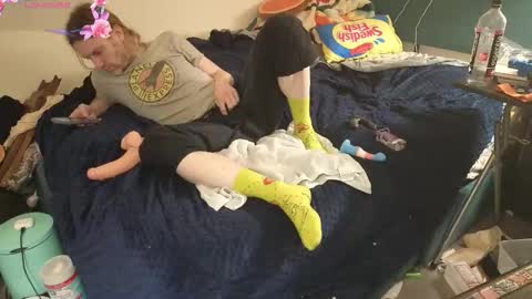 Calypso online show from December 14, 1:33 am