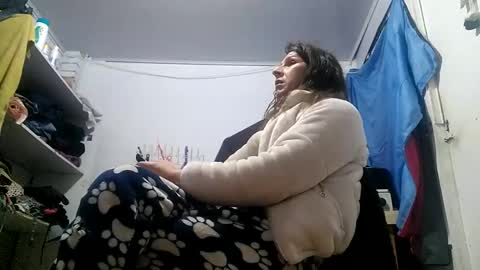 Mara Catalina Romero Ordez online show from March 7, 5:13 am