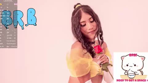 C A M I L A online show from March 3, 9:38 am