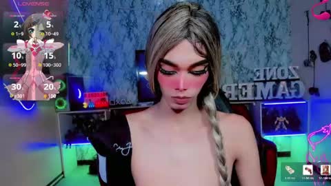 Camila online show from April 21, 1:42 am