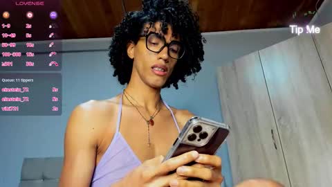 Camille online show from March 20, 12:00 am