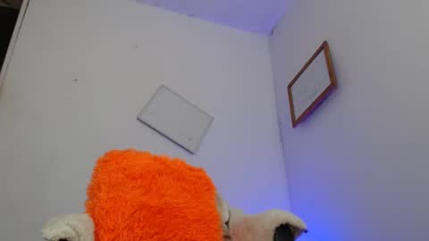 Snapshot of candy_cumy1 chatting on December 3, 4:42 am Dayan Camila online show from December 3, 4:42 am