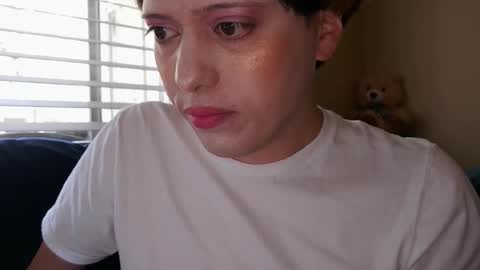 Brooke online show from March 25, 9:41 pm