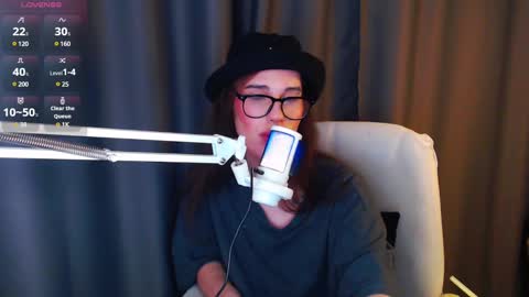 Cassie online show from March 3, 12:34 am