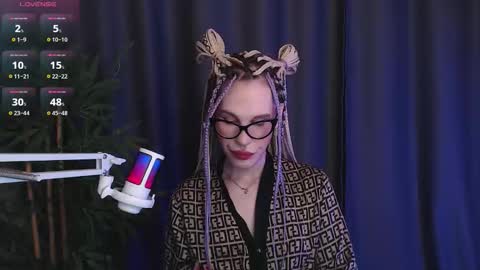 Cassie online show from January 10, 11:44 pm