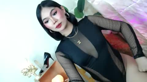 CatalenaX online show from October 19, 3:04 pm