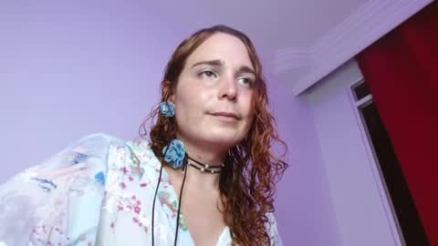 Snapshot of catnessa_ chatting on January 7, 2:22 am Catalina Restrepo online show from January 7, 2:22 am