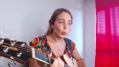 Snapshot of catnessa_ chatting on February 21, 9:11 pm Catalina Restrepo online show from February 21, 9:11 pm