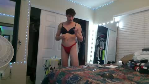 Allie North online show from December 20, 4:42 am