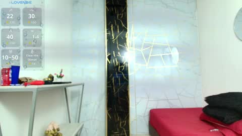 Celestial online show from April 25, 1:41 pm