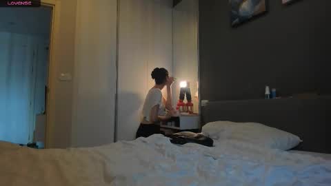 Ji-yoon online show from November 3, 2:21 am